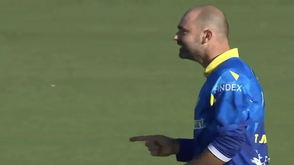 4W! Troy Johnson gets his sweet revenge over Mark Chapman