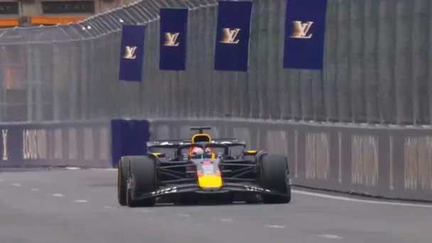 Azerbaijan GP 2025: Race - Tamil Highlights