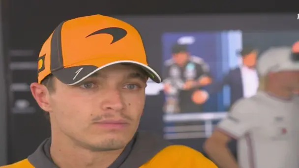 Lando Norris believes there is much more work to do