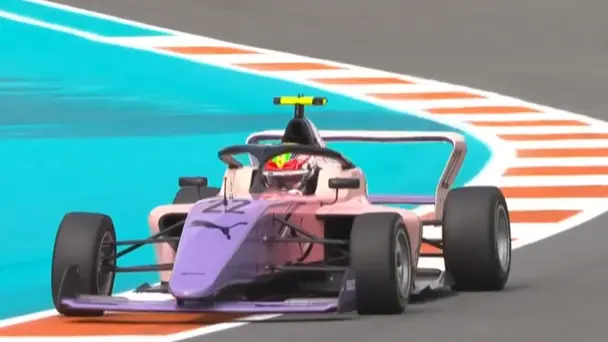 F1 Academy Miami 2025: Free Practice - Highlights 