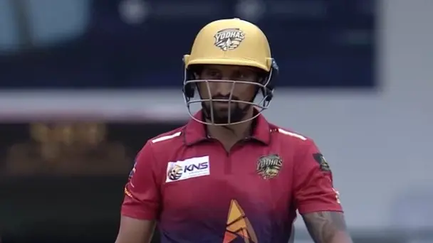 Shivamogga Yodhas beat Gulbarga Mystics by 1 run on VJD method | Match 18