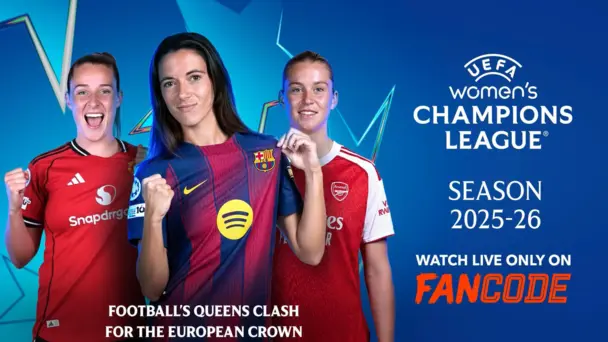 AYNTK about UEFA Women's Champions League 2025-26