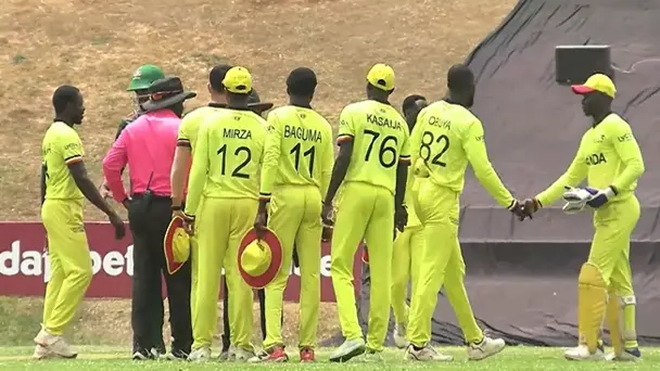 Uganda beat Kenya by 72 runs | Match 19