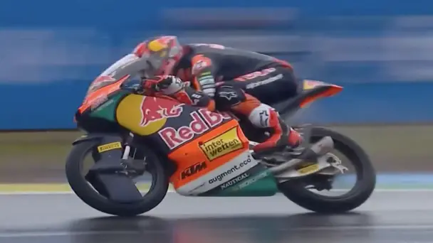 Moto3 Brazilian GP 2026:&nbsp;Free Practice 1 - Highlights 