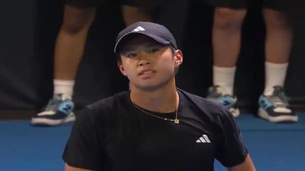 Ugo Carabelli vs Tien | Show Court 1