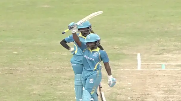 Merveille Uwase's 60 off 43 | Match 11