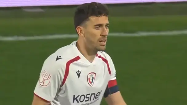 Huesca 4-2 CA Osasuna | Round 32