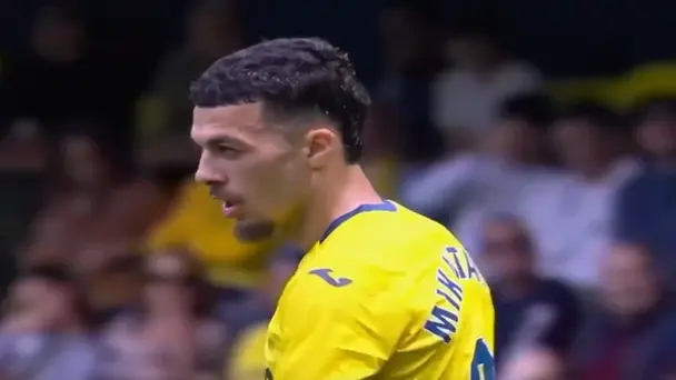 Villarreal CF 5-1 Levante | Round 34