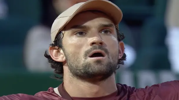 Valentin Vacherot vs Alex de Minaur | Quarter-final | Court Rainier III