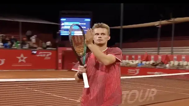 Luca Van Assche vs Tallon Griekspoor | Day 4 | Center Court