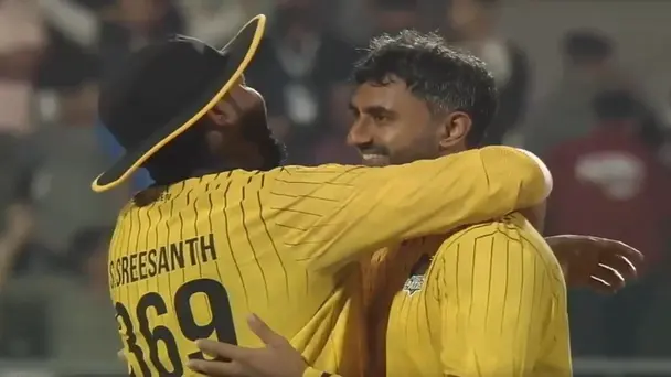 Mumbai Spartans beat India Tigers by 17 runs | Match 4