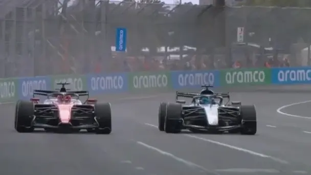 Australian GP 2026: Race - Full Replay