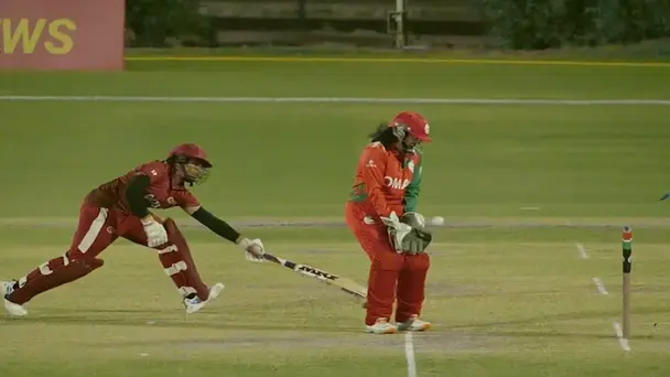 Oman Women beat Qatar Women by 6 wickets | Match 15