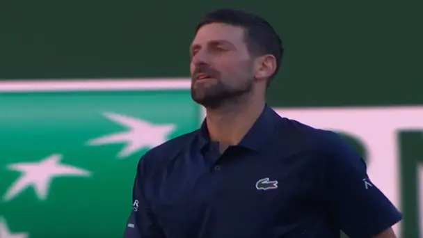 Novak Djokovic vs Kamil Majchrzak | Day 3 | Stadium 1