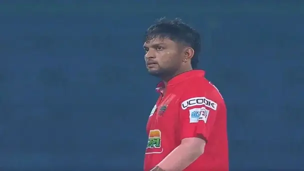 Abhishek Khandelwal's 4 for 31 | Match 25