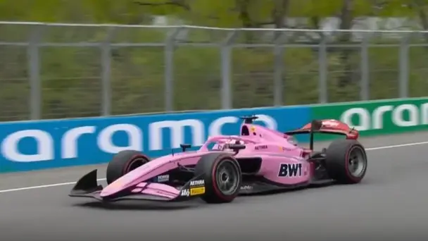 F2 Montreal 2026: Sprint - Highlights