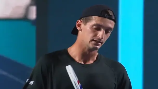 Terence Atmane vs Grigor Dimitrov | Day 1 | Estadio