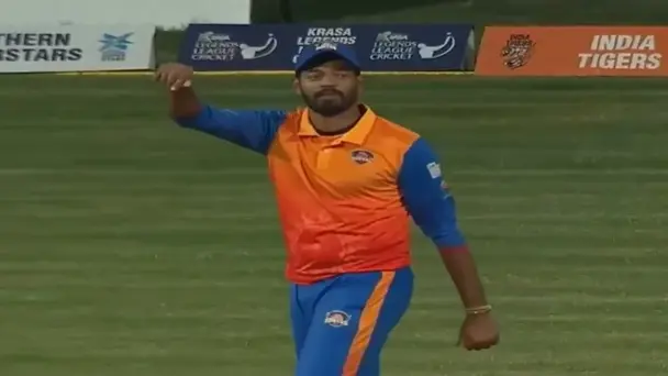 Konark Suryas Odisha beat India Captains by 18 runs | Match 3