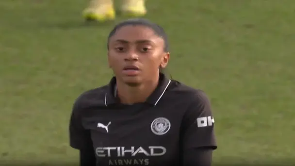 London City Lionesses 1-2 Manchester City Women | Round 13