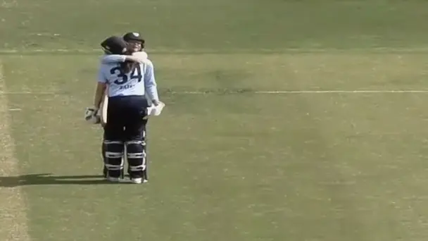 New South Wales Breakers beat Queensland Fire by 1 wicket | Match 28