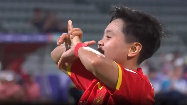 Vietnam Women 2-1 India Women | Round 1