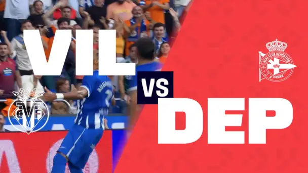 R4: Villarreal CF vs Deportivo de La Coruna | Preview | LALIGA 2026-27