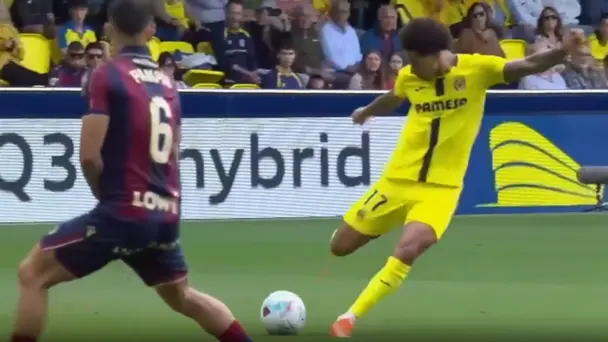 SUDDEN STRIKE! Tajon Buchanan rockets one from distance