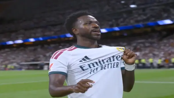 Real Madrid 4-1 Real Sociedad | Round 1