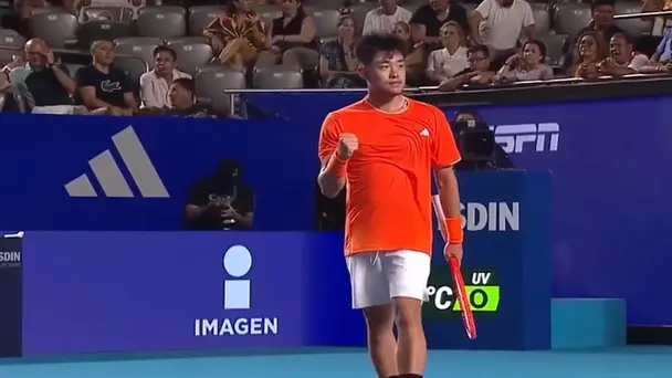 Casper Ruud vs Yibing Wu | Day 2 | Estadio