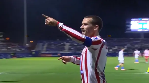 Atletico Baleares 2-3 Atletico de Madrid | Round 32