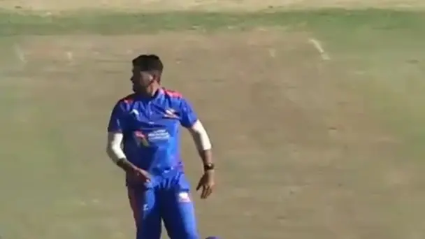 Sahil Sharmas 3 for 13 | Match 15