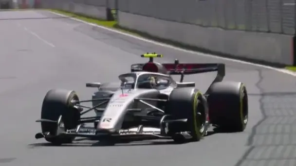 Audi’s Formula 1 era begins