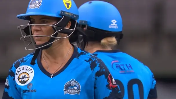 Vancouver Warriors Women beat Vancouver Anchors Women by 8 wickets | Match 3