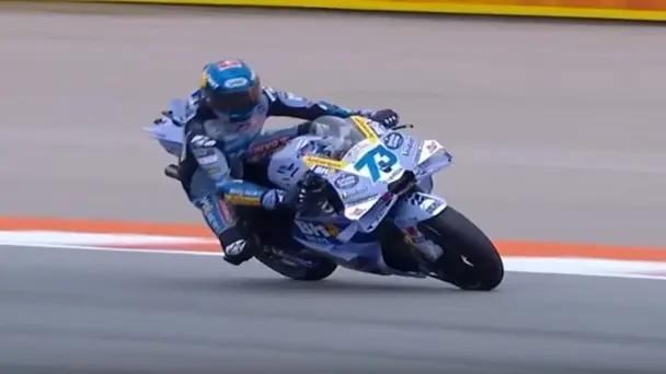 MotoGP Valencia 2025: Sprint - Full Replay