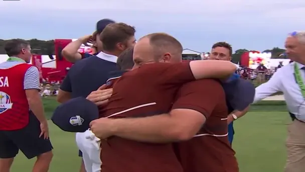 Day 2: Ryder Cup 2025 | Highlights