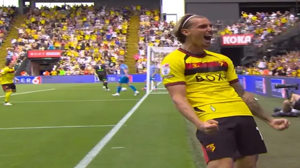 Watford F.C. 2-1 Southampton F.C. | Round 1