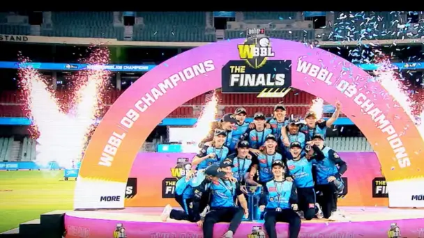 Women's Big Bash League 2026: Live on FanCode!