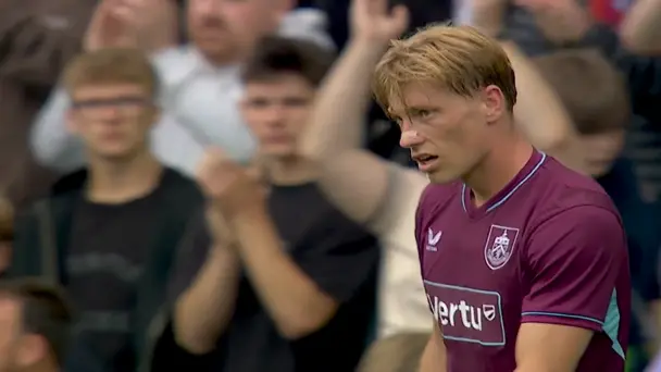 Burnley 2-2 West Ham United | Round 1