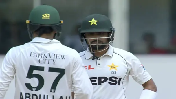 Pakistan beat West Indies by 8 wickets | 2nd Test