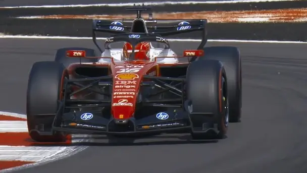 British GP 2026: Race - High speed highlights
