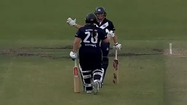 Victoria Women beat Western Australia Women by 2 wickets on DLS method | Match 25