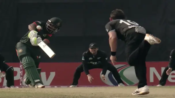 SENSATIONAL HITTING! Tanzid goes berserk with the bat 