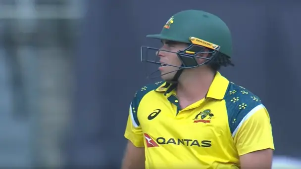 Xavier Bartlett's 52 off 48 | 2nd ODI