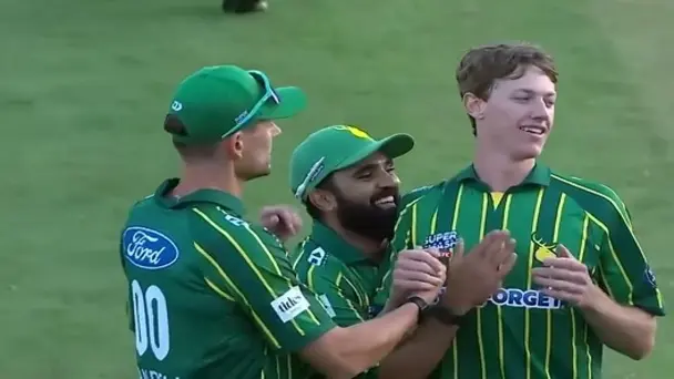 Central Stags beat Wellington Firebirds by 2 runs | Match 12