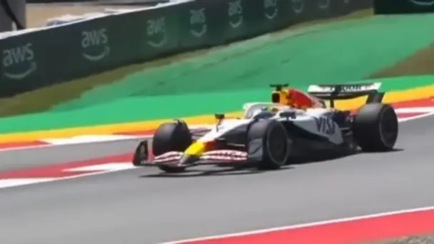 Spanish GP 2025: Practice 1 - Full Replay