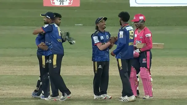 Karnali Yaks beat Janakpur Bolts by 19 runs | Match 3