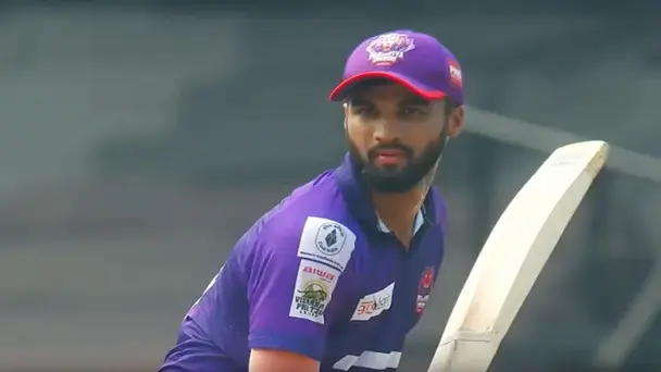 Yash Kadam's 58* off 44 | Match 14