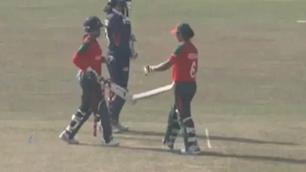 Sharmin Akhter's 63 off 39 | Match 2