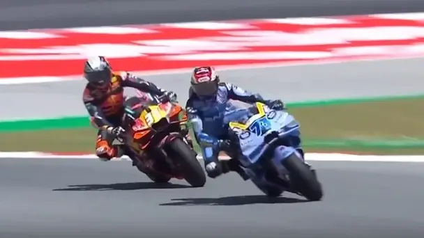 Moto2 Catalonia GP 2026: Sprint - Full replay