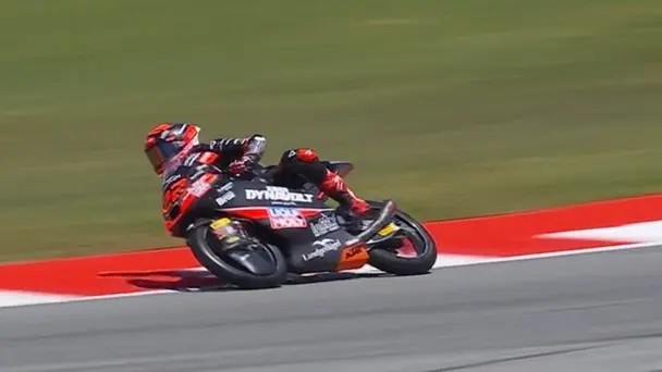 Moto3 Catalonia GP 2026: Qualifying 2 - Full replay